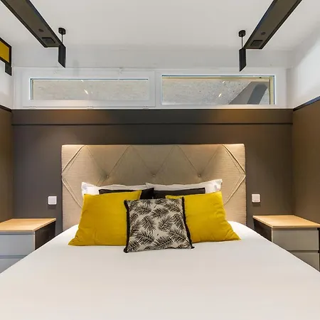 Apartament Honey Trap Port Ambonne Naturiste *