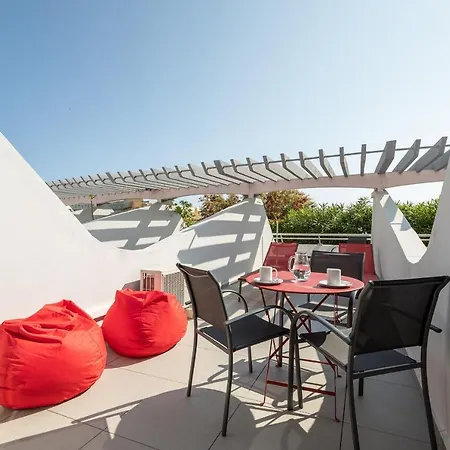 Apartament Honey Trap Port Ambonne Naturiste *