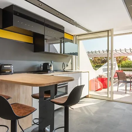 Apartament Honey Trap Port Ambonne Naturiste Agde