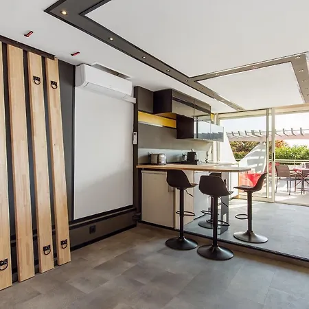 Apartament Honey Trap Port Ambonne Naturiste