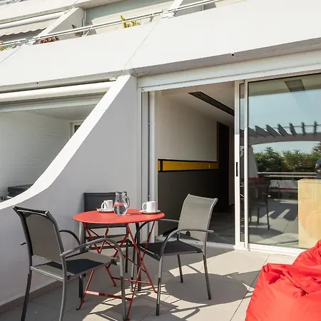 Apartament Honey Trap Port Ambonne Naturiste