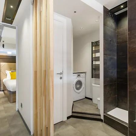 Honey Trap Port Ambonne Naturiste Apartament *