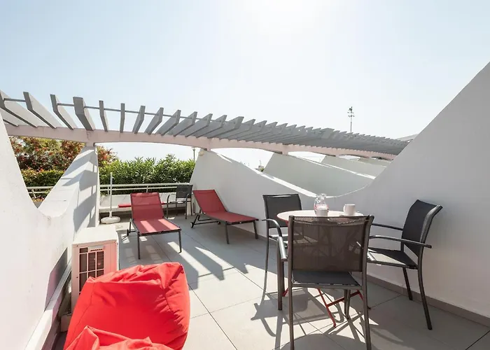 Honey Trap Port Ambonne Naturiste Appartement Agde