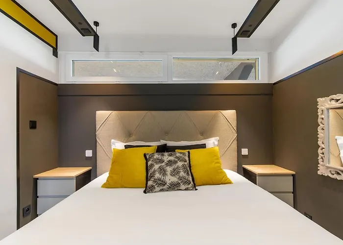 Appartement Honey Trap Port Ambonne Naturiste *