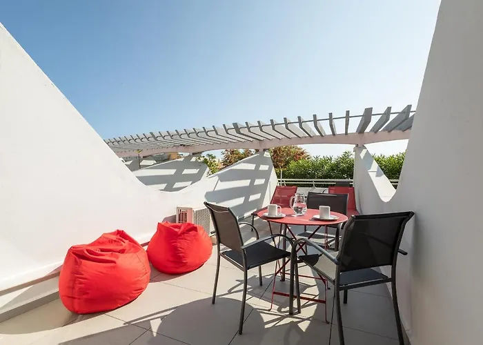 Appartement Honey Trap Port Ambonne Naturiste *