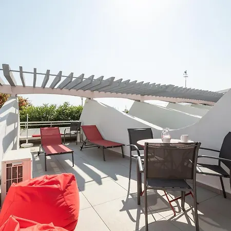 Honey Trap Port Ambonne Naturiste Apartamento Agde