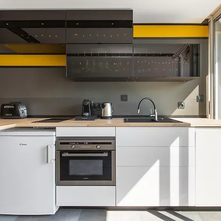 Apartman Honey Trap Port Ambonne Naturiste