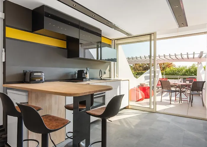 Appartamento Honey Trap Port Ambonne Naturiste Agde